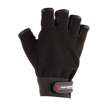 プロマリン　メッシュグローブ（５本指出）　ＷＰＣ０１７－ＢＫ