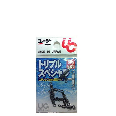 植田漁具　ＨＰ　トリプルスペシャルＳ　５号　黒