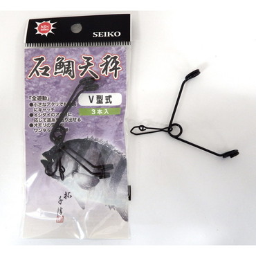 清光商店 25-8 石鯛天秤 V型式