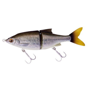 ピュアフィッシングジャパン バスルアー 3Dシャイングライド 185SS-GHBS ゴーストバス