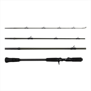 ピュアフィッシングジャパン ウル(ULLR) ULC-684XH (ベイト 4ピース)