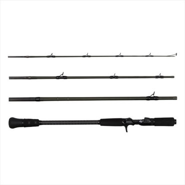 ピュアフィッシングジャパン ウル(ULLR) ULC-684XXH (ベイト 4ピース)