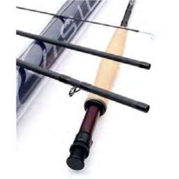 キャップス Caps フライロッド EKA フライロッド 9ft #5 VEK4905