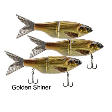 ＳＰＲＯ バスルアー チャドシャッドK-RIG ゴールデンシャイナー