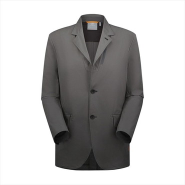 マムート　ウェア アクティブ SO セットアップジャケット AF Men スチール S