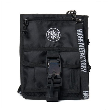 ハイファイブ タックルバッグ H/F マルチショルダーバッグ/ブラック