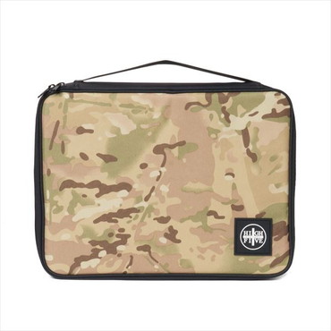 ハイファイブ タックルバッグ H/F マルチケース L/カモ