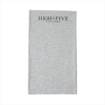ハイファイブファクトリー Light Neck Gaiter Grey