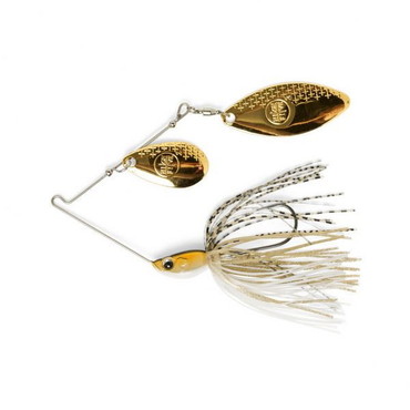 HIGH FIVE FACTORY ハイファイブファクトリー スピナーベイト サイファー 3/8oz TW #02 ゴールド