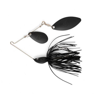 HIGH FIVE FACTORY ハイファイブファクトリー スピナーベイト サイファー 3/8oz TW #04 ブラック