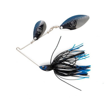 HIGH FIVE FACTORY ハイファイブファクトリー スピナーベイト サイファー 3/8oz TW #07 ブルー