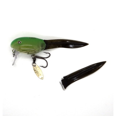 ニシネルアーワークス BQ オタマ BG 緑イ貝
