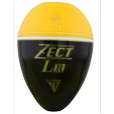 釣研 ウキ ゼクト LR B ピュアオレンジ