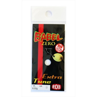 ロブルアー　バベル　ゼロ　エクストラチューン　＃９　キンバク（６代目）