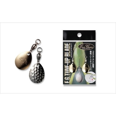 エバーグリーン チューンナップブレード シルバー E.G. TUNE-UP BLADE コロラドシルバー #2