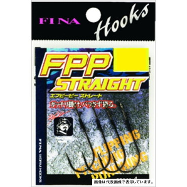 ハヤブサ エフピーピー ストレート FPP STRAIGHT 1/0