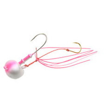 エコギア オーバルテンヤ 6号 T02 ピンクグロウ