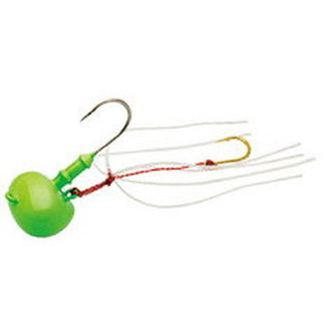 エコギア オーバルテンヤ 8号 T09 グリーングロウ