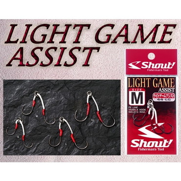 シャウト! ライトゲームアシスト LIGHT GAME ASSIST 44-LG LL