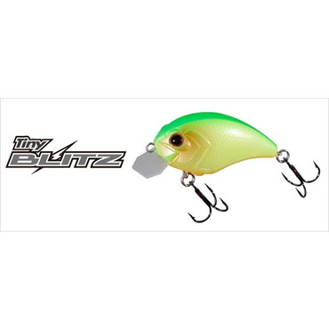 OSP　タイニーブリッツ　Ｔｉｎｙ　ＢＬＩＴＺ　ハーフミラーゴールド　ＨＨ５３