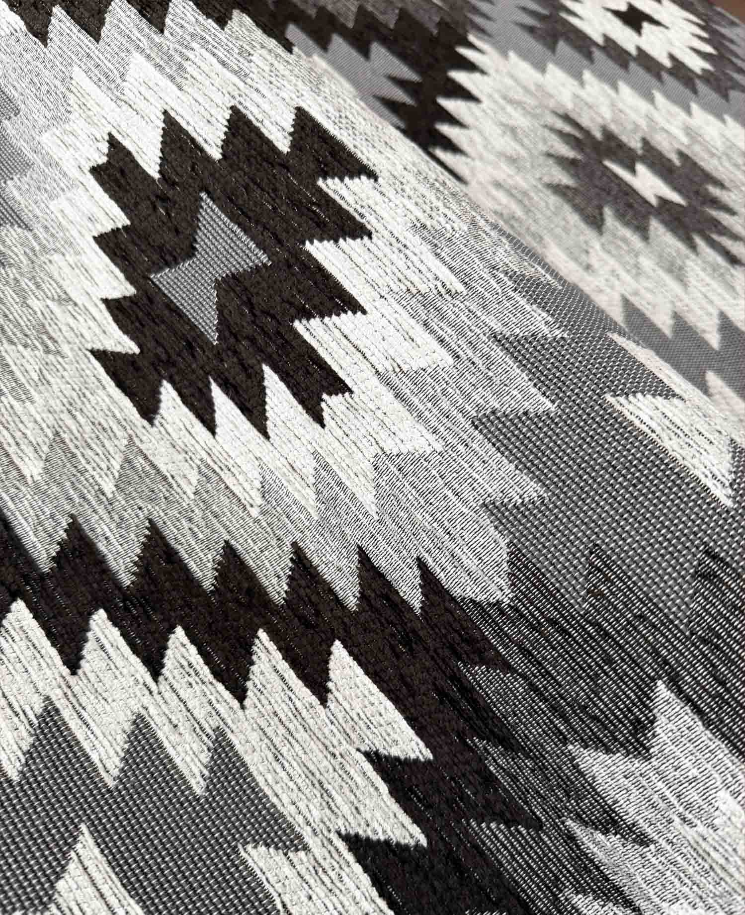 イタリア製マット AVANA 55×115cm (ブラック) ブラック