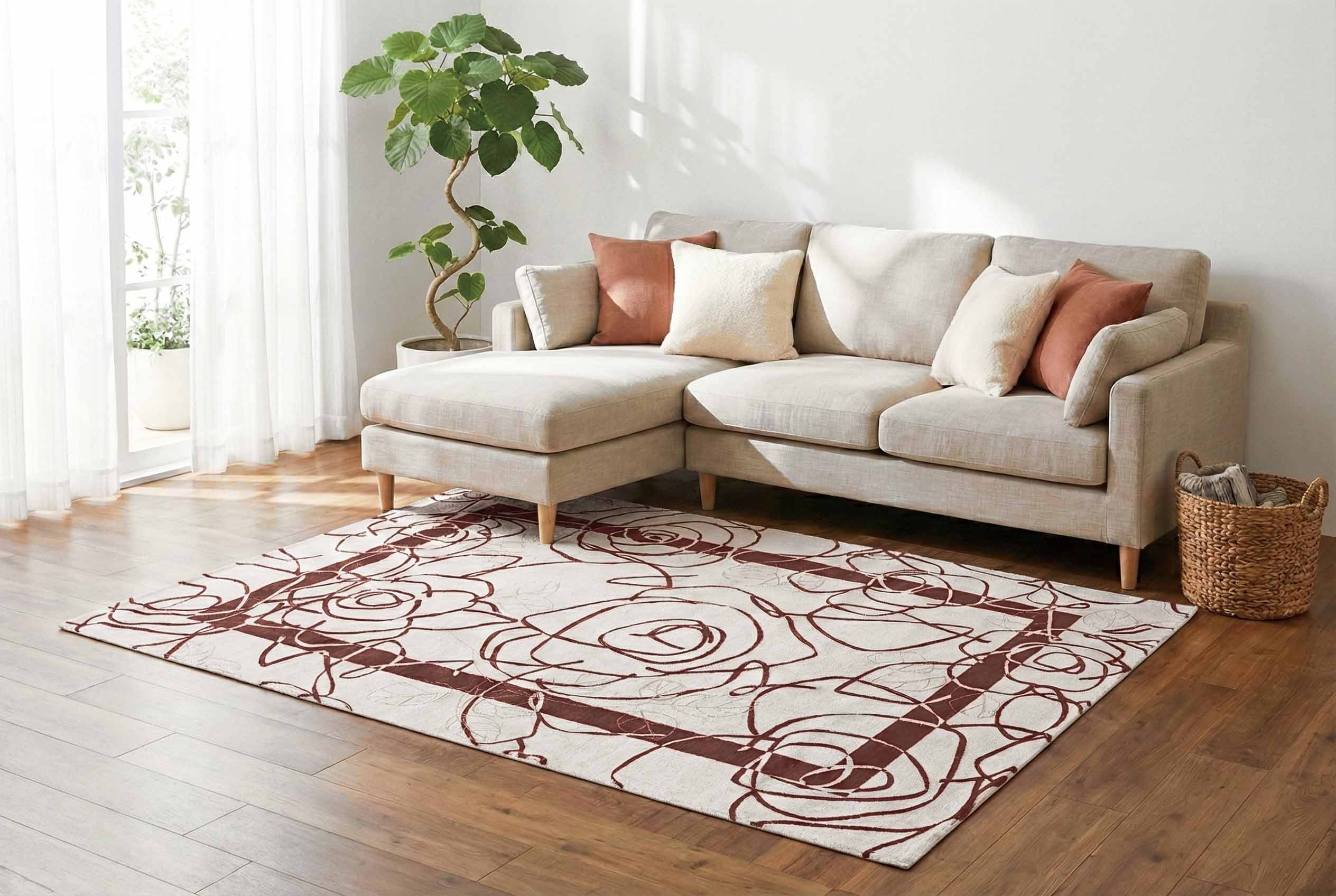 アイボリーブラウン