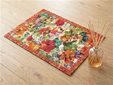 イタリア製マット SINGNAC 58×90cm