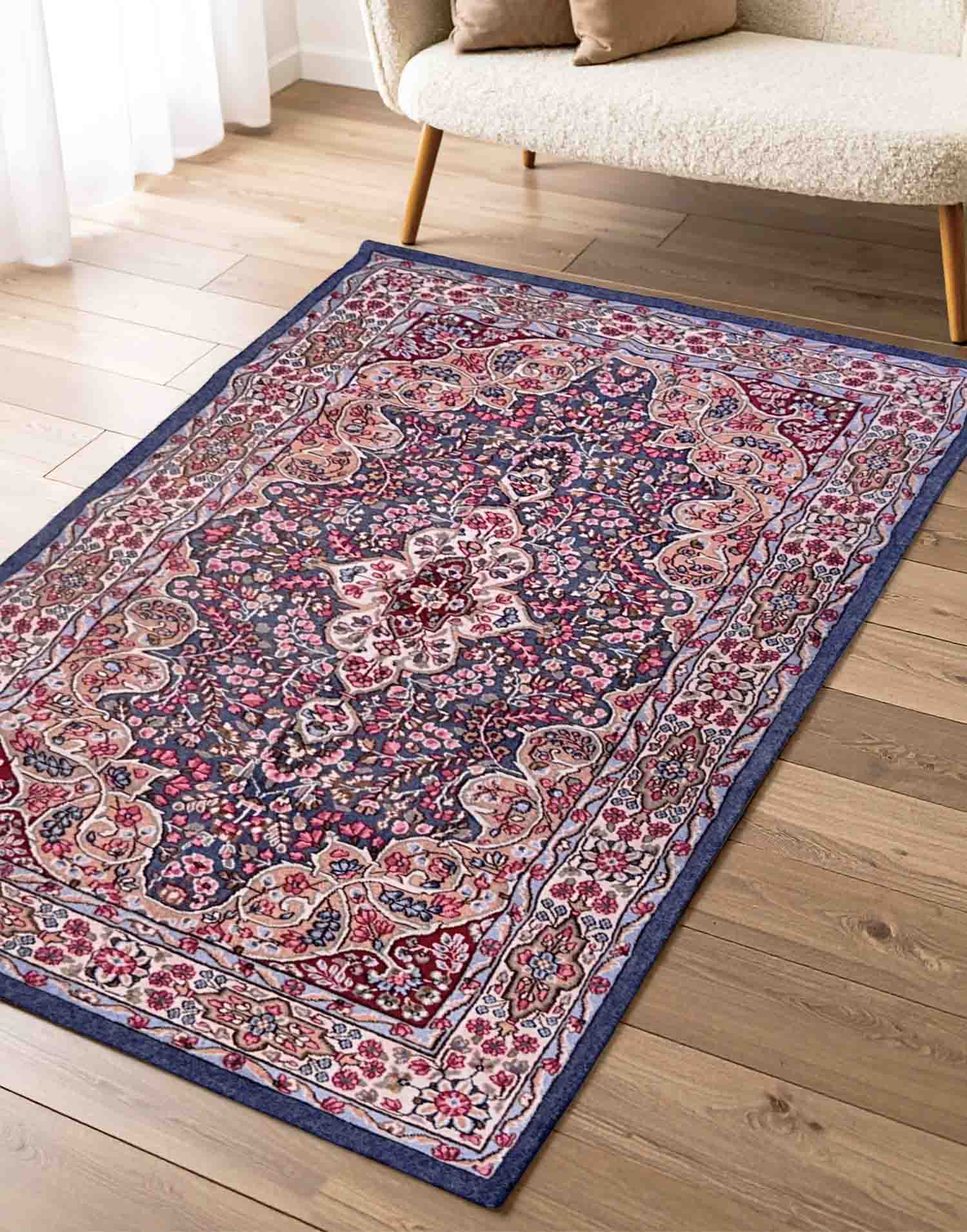 イタリア製ラグ ORO 110×154cm