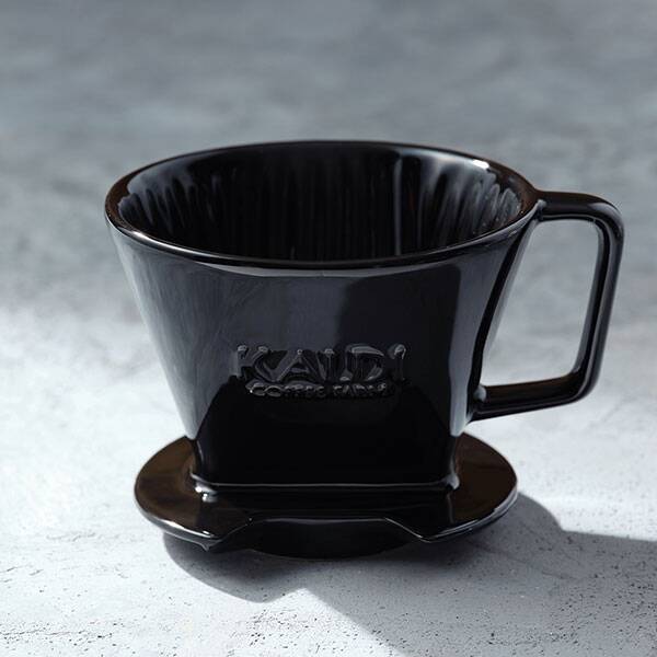 カルディ オリジナル つかい心地にこだわった コーヒードリッパー 1p
