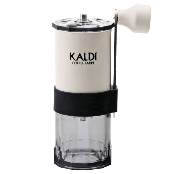 カルディ オリジナル セラミックコーヒーミル 1p