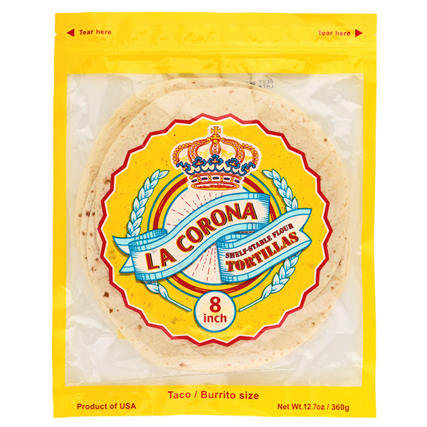 カルディ　ラ・コロナ　フラワートルティア　8枚