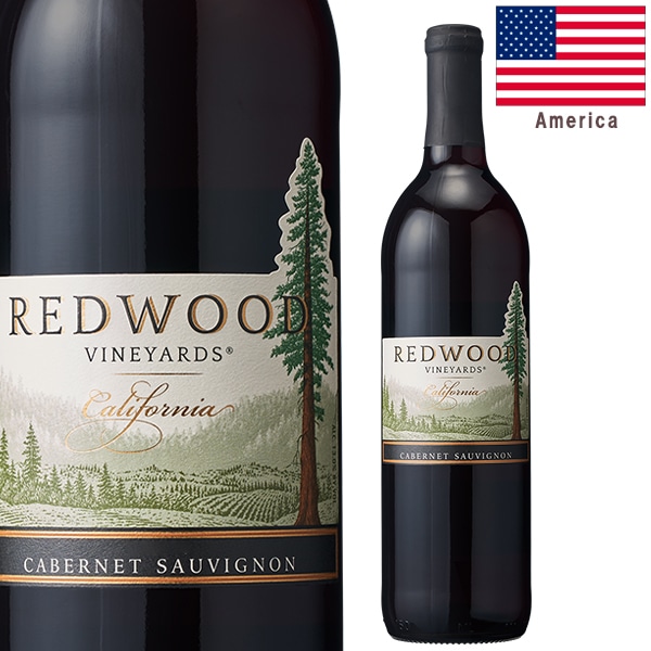 カルディ　［お酒］レッドウッド　カベルネ・ソーヴィニヨン（赤）　750ml