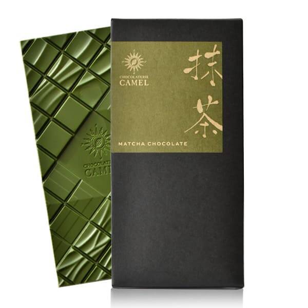 カルディ　オリジナル　［冷蔵］オンライン限定　ショコラトリーキャメル　抹茶チョコレート　45g