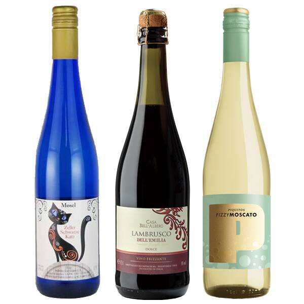 カルディ　［お酒］ほっと一息♪甘口ワイン　厳選3本セット