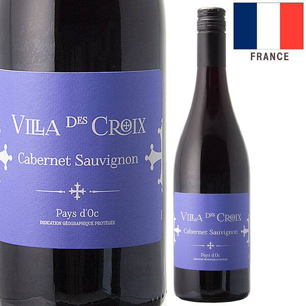 カルディ　［お酒］ヴィッラ・デ・クロ　カベルネ・ソーヴィニヨン（赤）　750ml