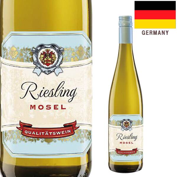 カルディ　［お酒］EKW　モーゼル　リースリング（白）　750ml