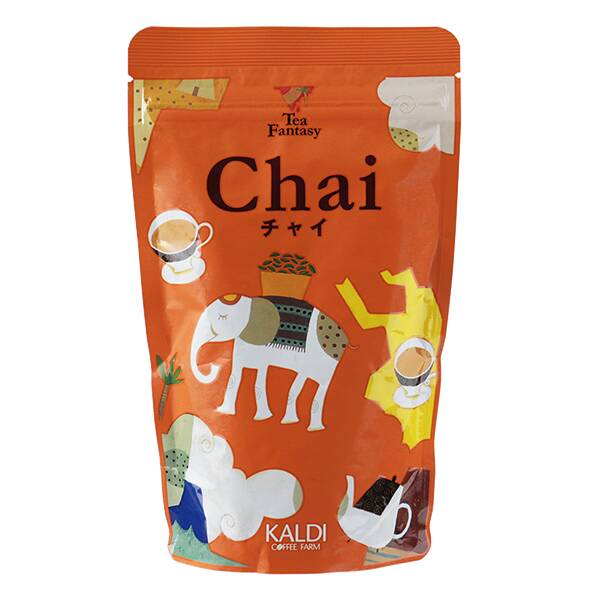 カルディ　オリジナル　インスタントチャイ　150g