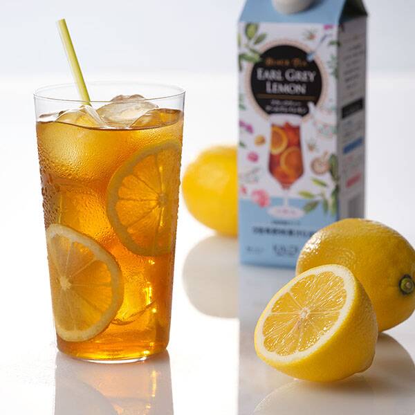 カルディ　オリジナル　ブラックティー　アールグレイレモン　500ml