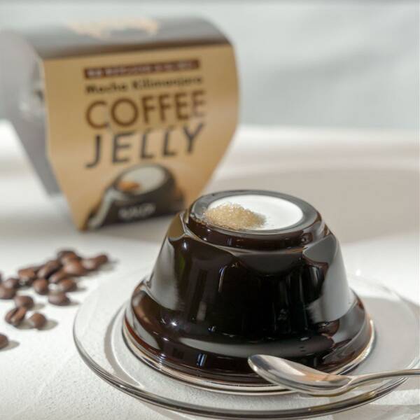 カルディ　オリジナル　モカキリマンジャロ　コーヒーゼリー　205g