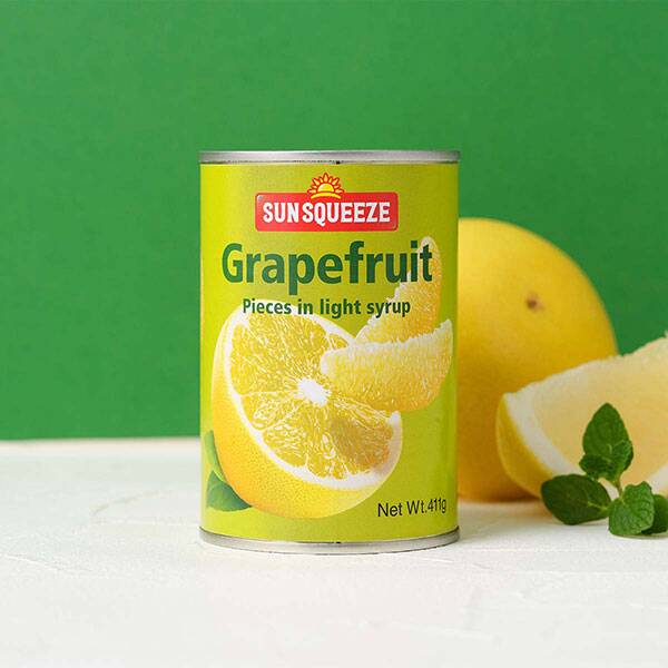 カルディ　サンスクイーズ　グレープフルーツ　411g