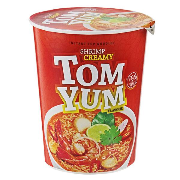 カルディ　ミータイ　トムヤムクンヌードル（クリーミー）カップ　70g