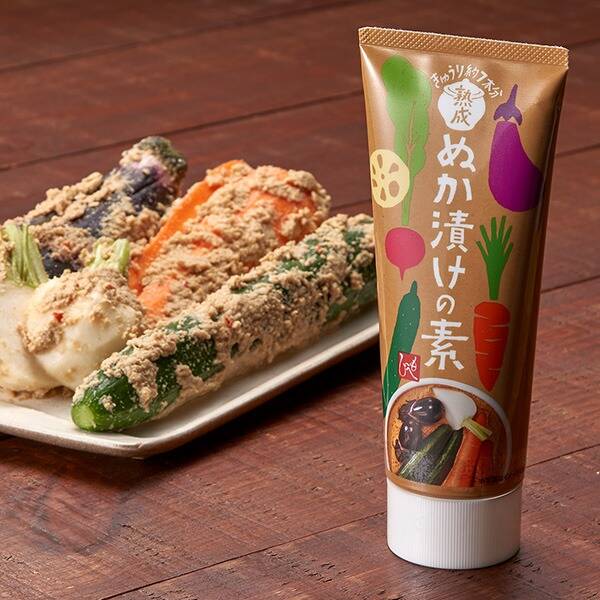 カルディ　もへじ　熟成ぬか漬けの素　170g