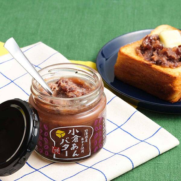 カルディ　もへじ　小倉あんバター　140g