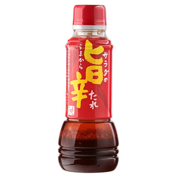 カルディ　もへじ　サラダの旨辛たれ　290ml