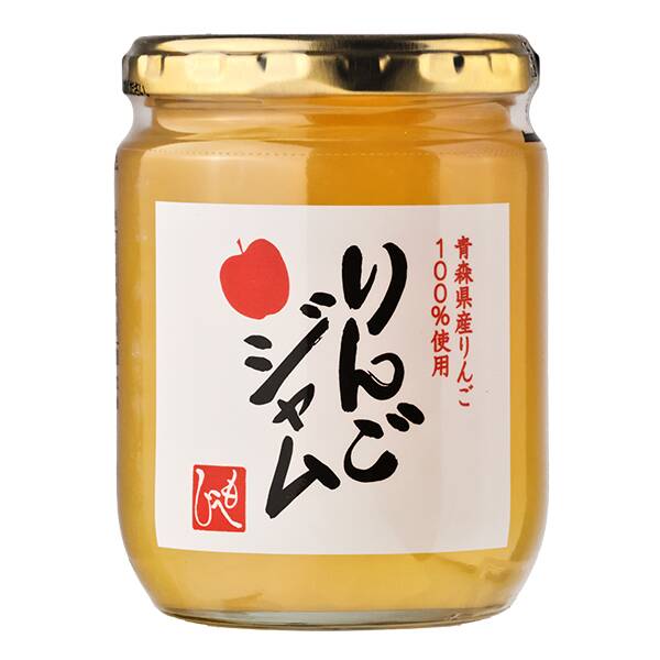 カルディ　もへじ　りんごジャム　260g