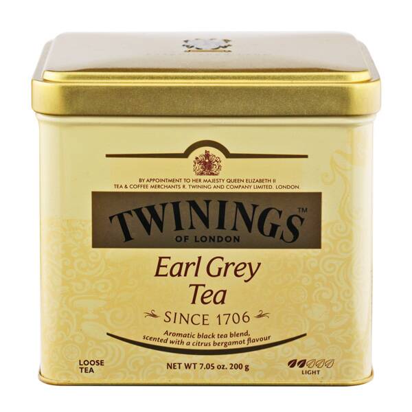 カルディ　トワイニング　アールグレイ　200g