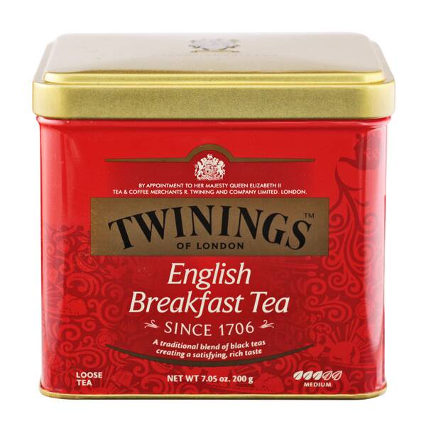 カルディ　トワイニング　イングリッシュブレックファスト　200g