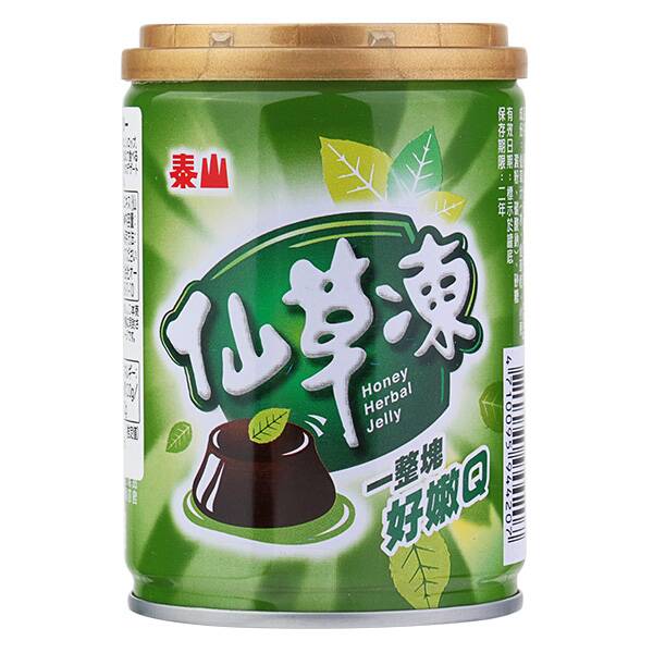 カルディ　泰山　仙草ゼリー　255g