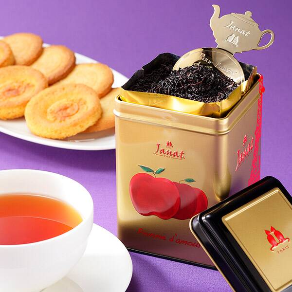 カルディ　ジャンナッツ　ポムダムール　100g