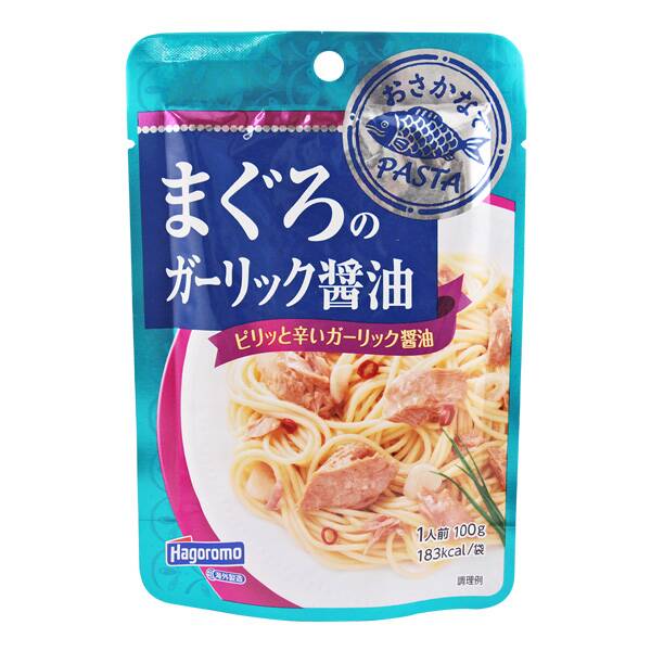 カルディ　おさかなでPASTA　まぐろのガーリック醤油パスタソース　100g